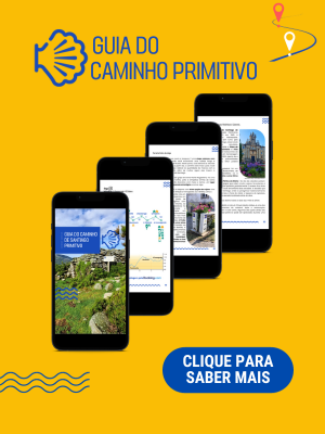 banner guia do caminho primitivo